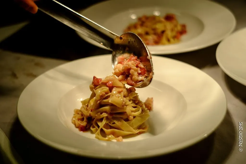Presidio Ristorante E Locanda Bed & Breakfast