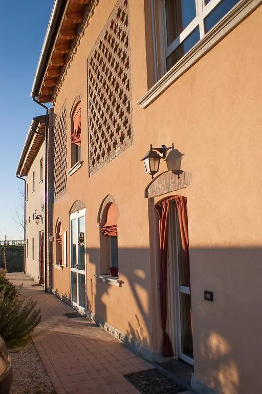Bed & Breakfast Presidio Ristorante E Locanda