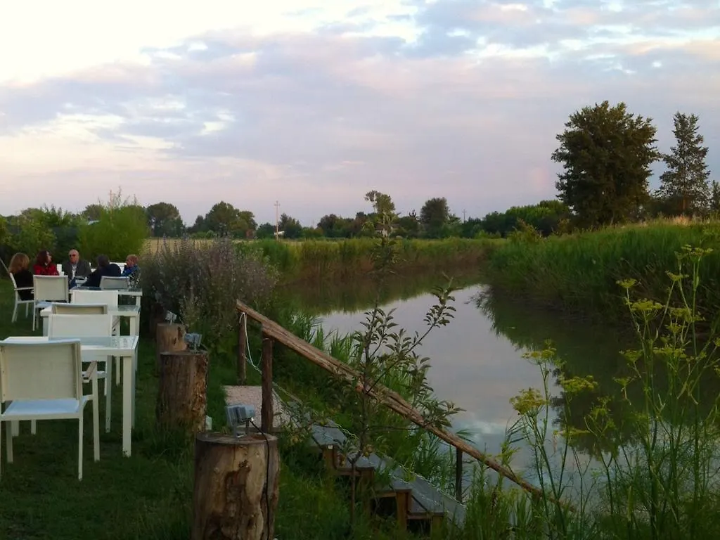 Presidio Ristorante E Locanda 3*, Portomaggiore Italy