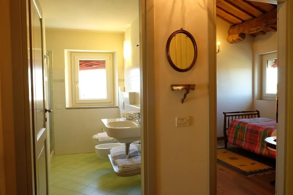 Bed & Breakfast Presidio Ristorante E Locanda