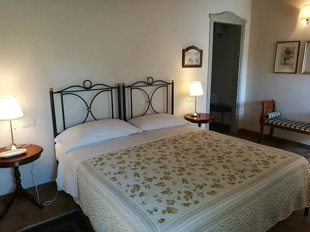 Bed & Breakfast Presidio Ristorante E Locanda
