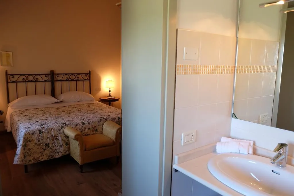 Bed & Breakfast Presidio Ristorante E Locanda