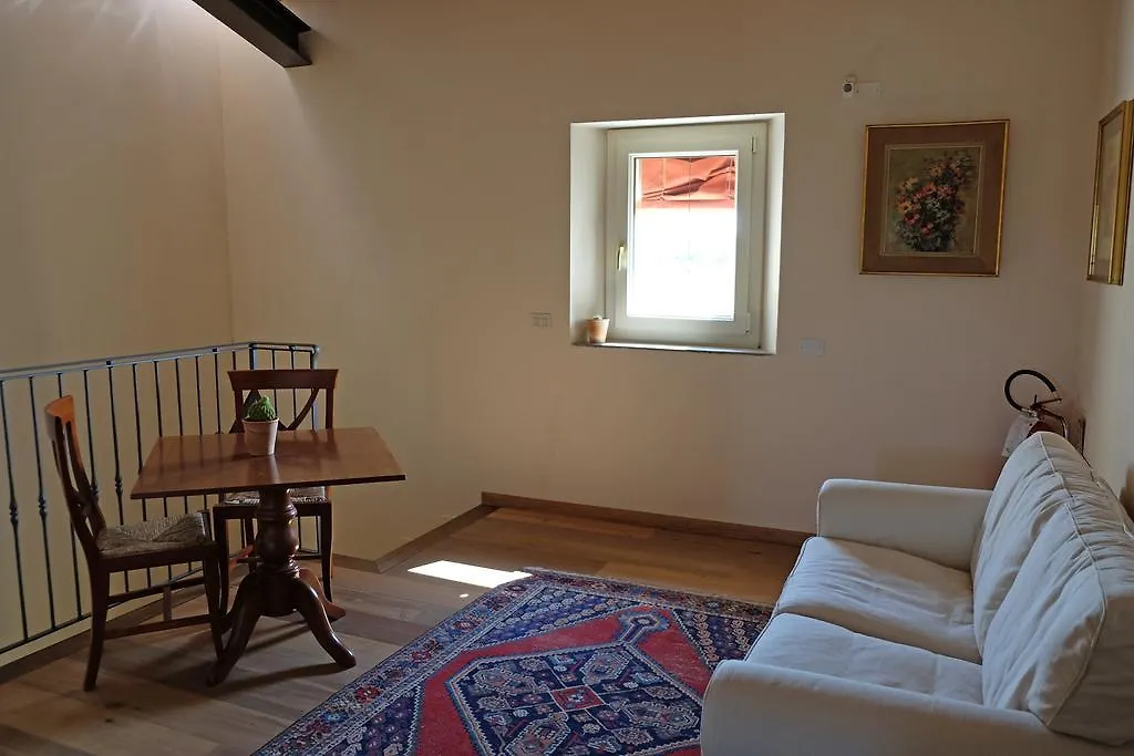 Bed & Breakfast Presidio Ristorante E Locanda